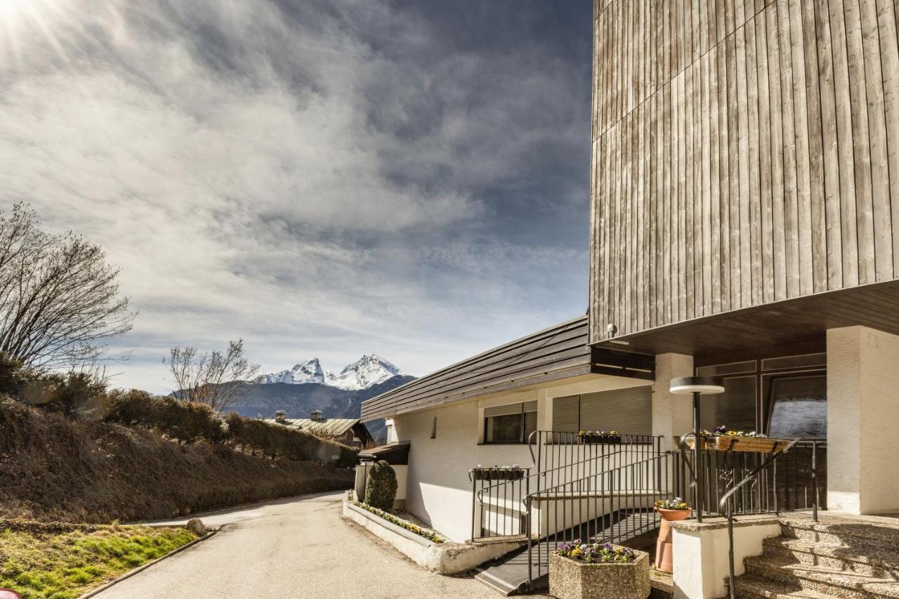 Fewo Berkristall Mit Hallenbad Apartment Berchtesgaden Exterior photo