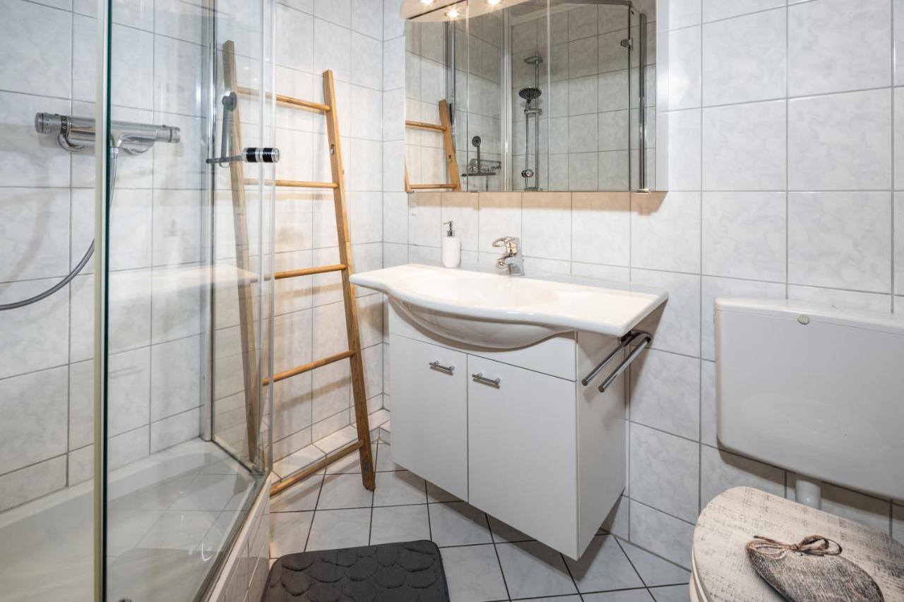 Fewo Berkristall Mit Hallenbad Apartment Berchtesgaden Exterior photo